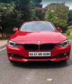 BMW 3 Series 320d 2013