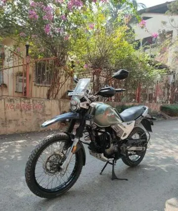 Hero Xpulse 200cc 2019