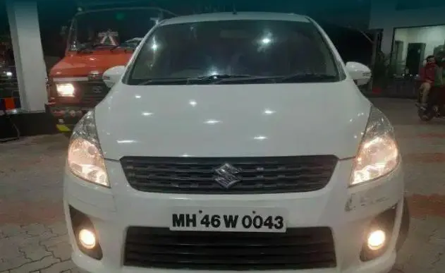 Maruti Suzuki Ertiga ZXi 2012