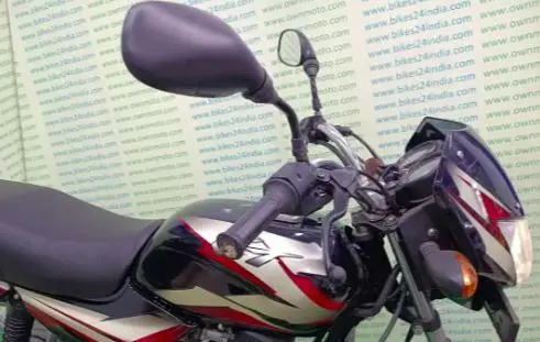 Bajaj CT 100 100cc 2017