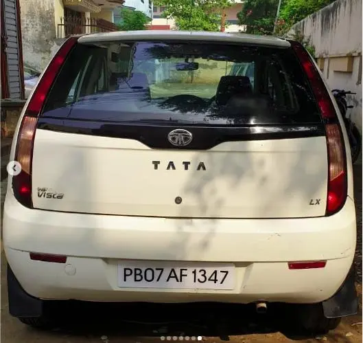 Tata Indica Vista LX TDI 2011