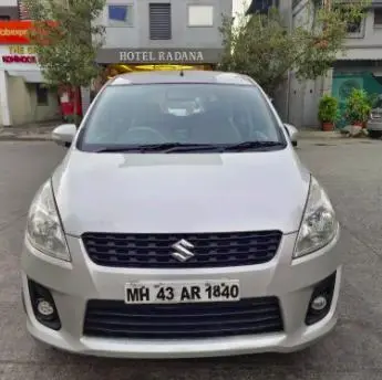 Maruti Suzuki Ertiga VXi CNG 2014