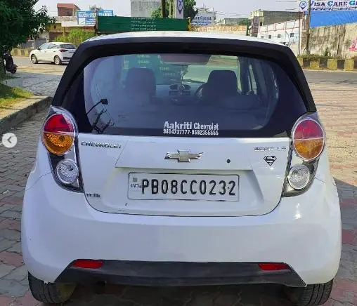 Chevrolet Beat LS Diesel 2012