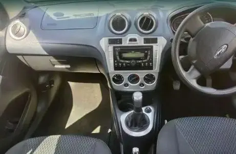 Ford Figo 1.5 TDCI Titanium 2014