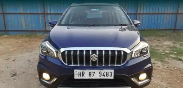 Maruti Suzuki S-Cross Alpha 1.3 2017