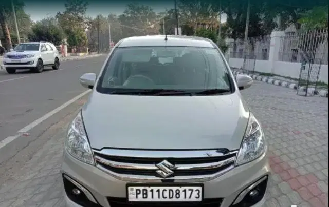 Maruti Suzuki Ertiga ZDi + SHVS 2017