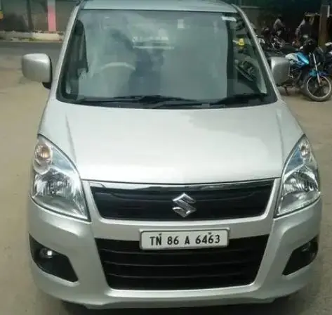 Maruti Suzuki Wagon R VXi 2015