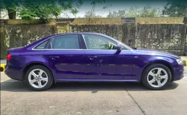 Audi A4 2.0 TDI MULTITRONIC 2015