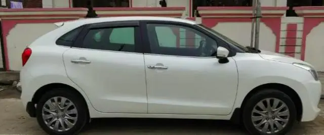 Maruti Suzuki Baleno Alpha 1.2 2016