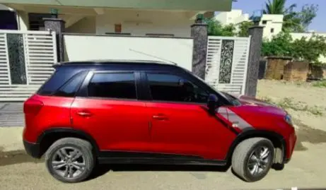 Maruti Suzuki Vitara Brezza VDi Opt 2017