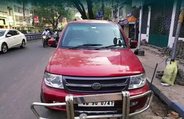 Tata Safari 4X4 VX DICOR BS IV 2013