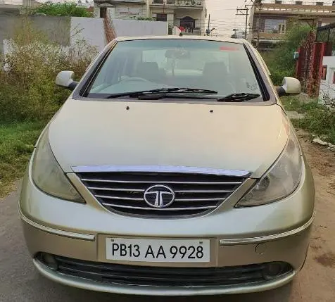 Tata Manza LX Quadrajet 2012
