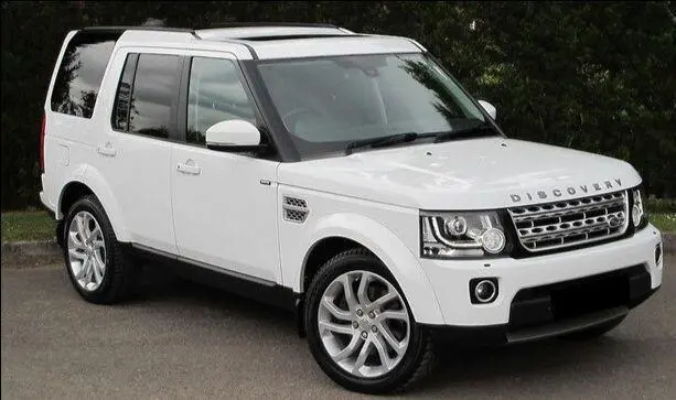 Land Rover DISCOVERY 4 3.0L TDV6 SE 2013