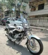 Bajaj Avenger Cruise 220 ABS FI BS6 2020