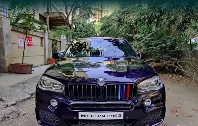 BMW X5 xDrive30d M Sport 2017