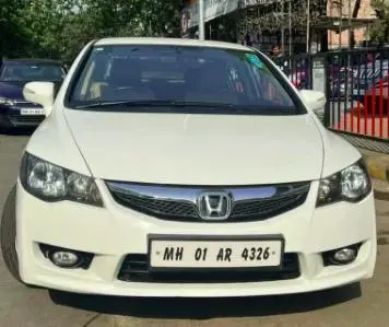 Honda Civic 1.8V MT 2012