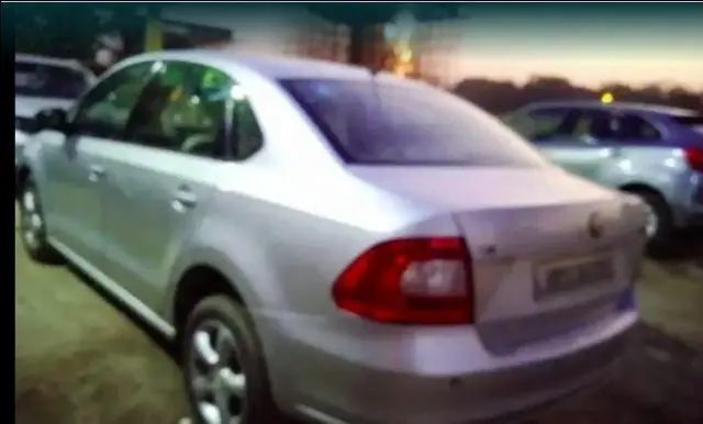 Skoda Rapid 1.5 TDI CR Elegance 2013