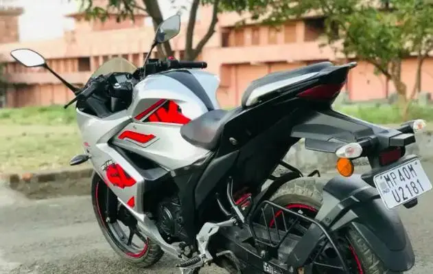 Suzuki Gixxer SF Fi 150cc ABS 2020