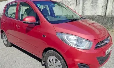 Hyundai i10 Sportz 1.2 AT Kappa2 2011