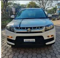 Maruti Suzuki Vitara Brezza VDi 2016