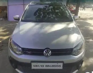 Volkswagen Cross Polo 1.2 TDI 2014