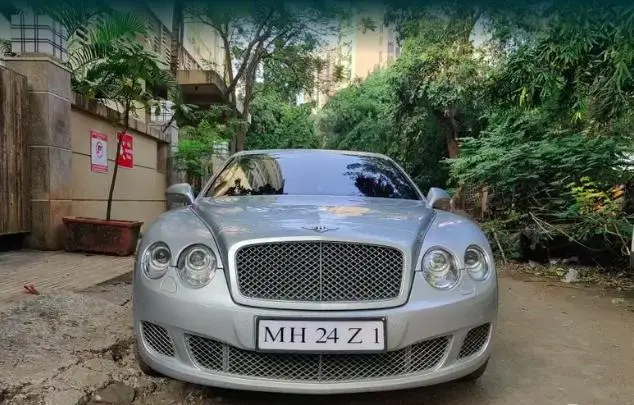 Bentley Continental Flying Spur W12 2012