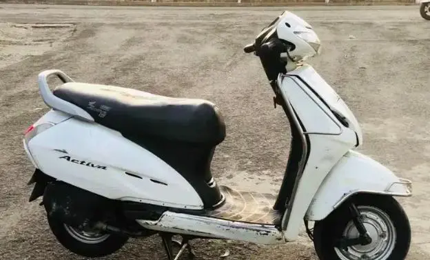 Honda Activa 110cc 2013