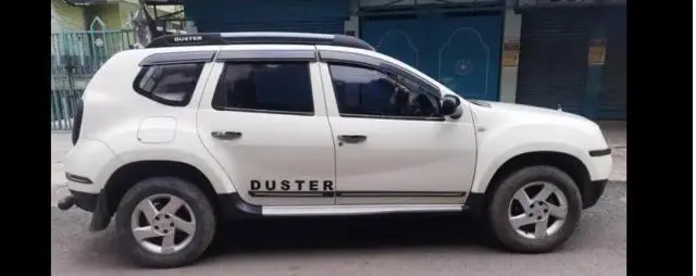 Renault Duster 110 PS RXL 2013