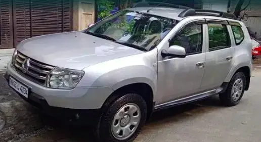 Renault Duster 85 PS RXL 2013