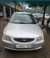 Hyundai Accent GLE 2005
