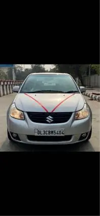 Maruti Suzuki SX4 VXi 2010
