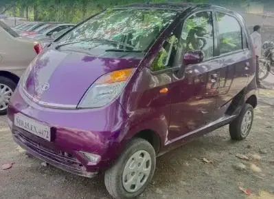 Tata Nano Twist XT 2015