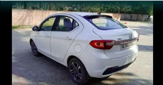 Tata Tigor Revotron XZ 2017