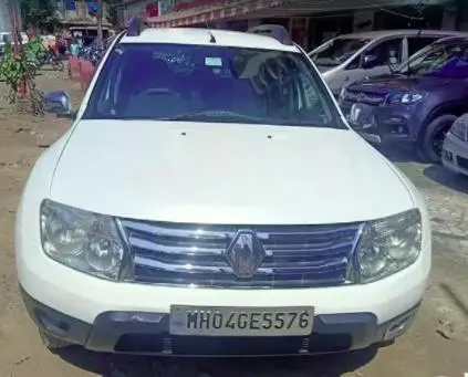 Renault Duster 110 PS RXL 4X2 MT 2013