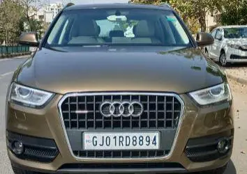 Audi Q3 2.0 TDI Quattro Premium Plus 2013