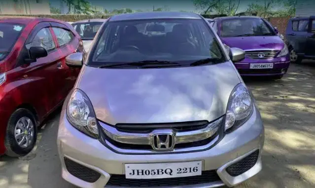 Honda Amaze 1.2 S i-VTEC 2016