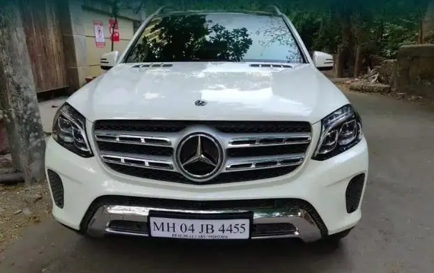 Mercedes-Benz GLS 350 d 2017