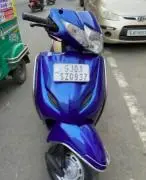 Honda Activa 3G 110cc 2015