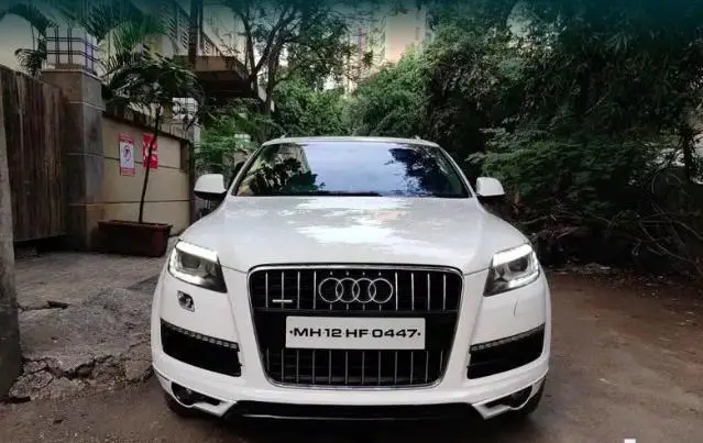 Audi Q7 3.0 TDI QUATTRO 2011
