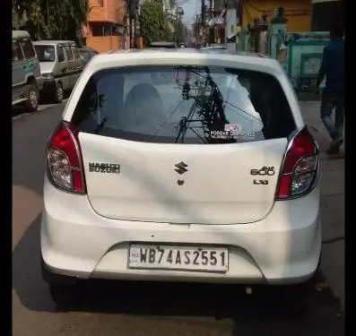 Maruti Suzuki Alto 800 LXi 2017
