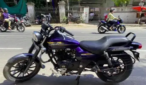 Bajaj Avenger Street 150 2016
