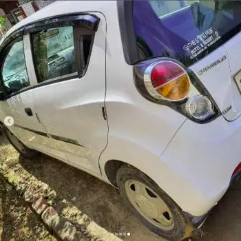 Chevrolet Beat LTZ Diesel 2012
