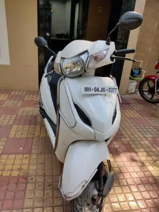 Honda Activa 4G 110cc 2017