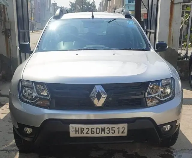 Renault Duster RXS CVT 2017
