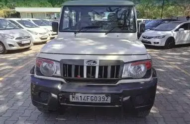 Mahindra Bolero XL 9 STR 2015