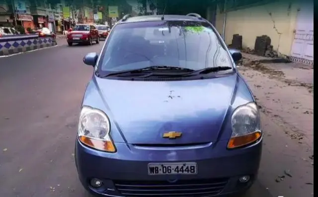 Chevrolet Spark LT 1.0 2008