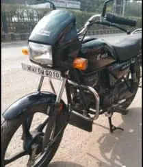 Hero Splendor Plus Black and Accent Edition 2021