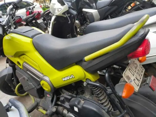 Honda Navi 110cc 2016