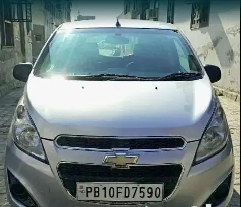 Chevrolet Beat LS Diesel 2015