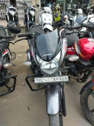 Honda CB ShineSP 125cc 2016